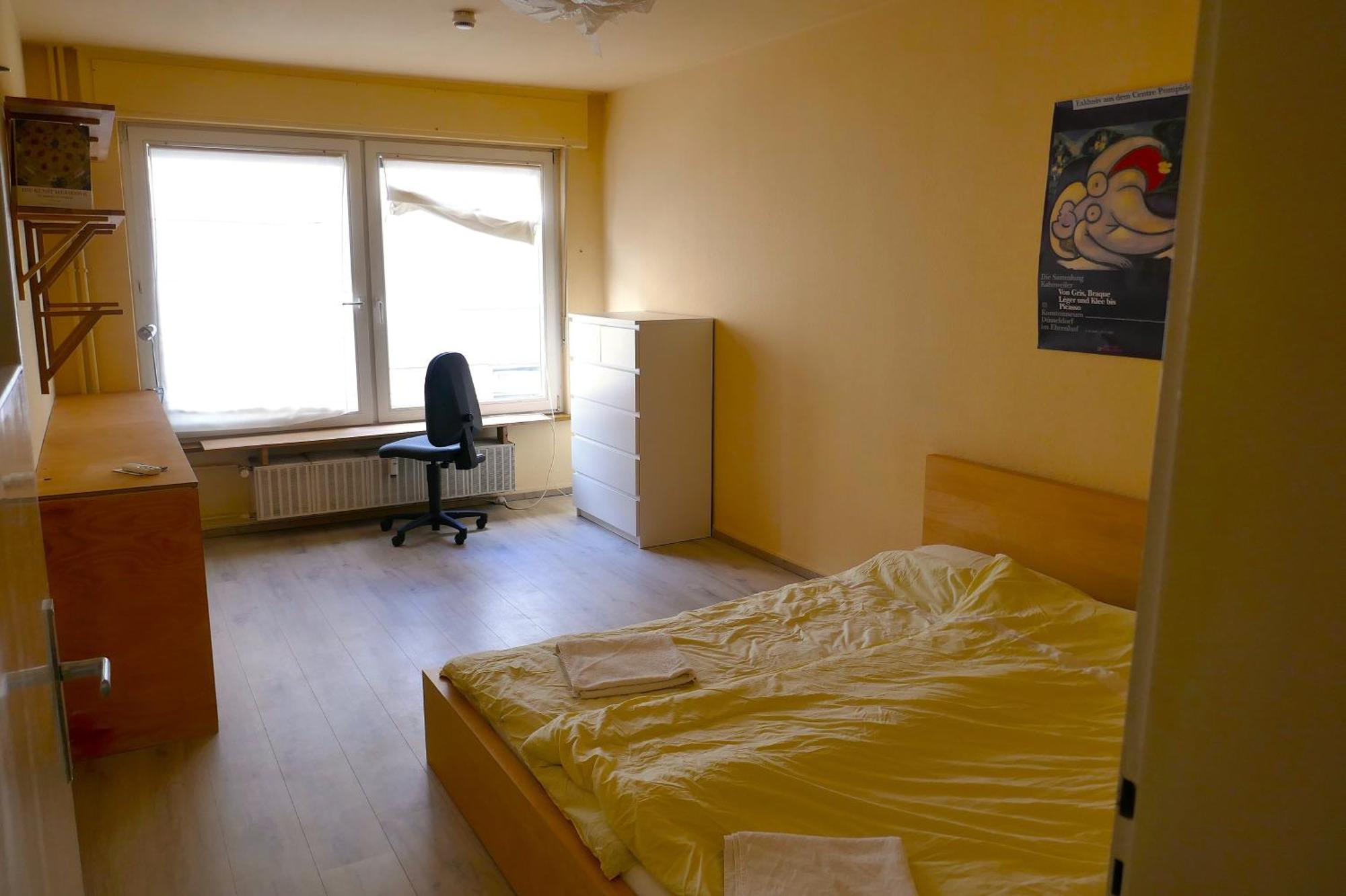 Gemuetliche 2 Zkb Im Zentrum Карлсруэ Экстерьер фото