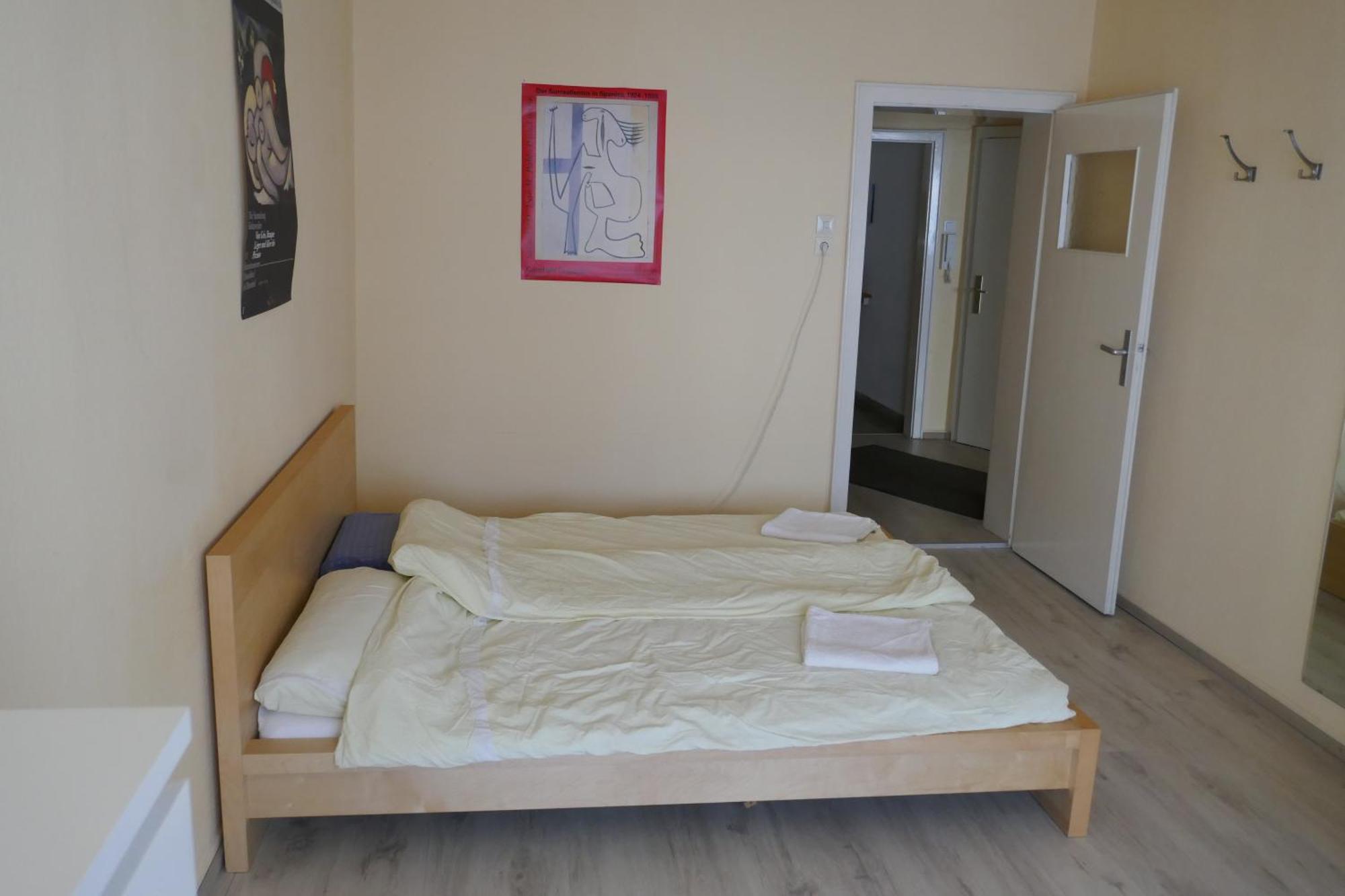 Gemuetliche 2 Zkb Im Zentrum Карлсруэ Экстерьер фото